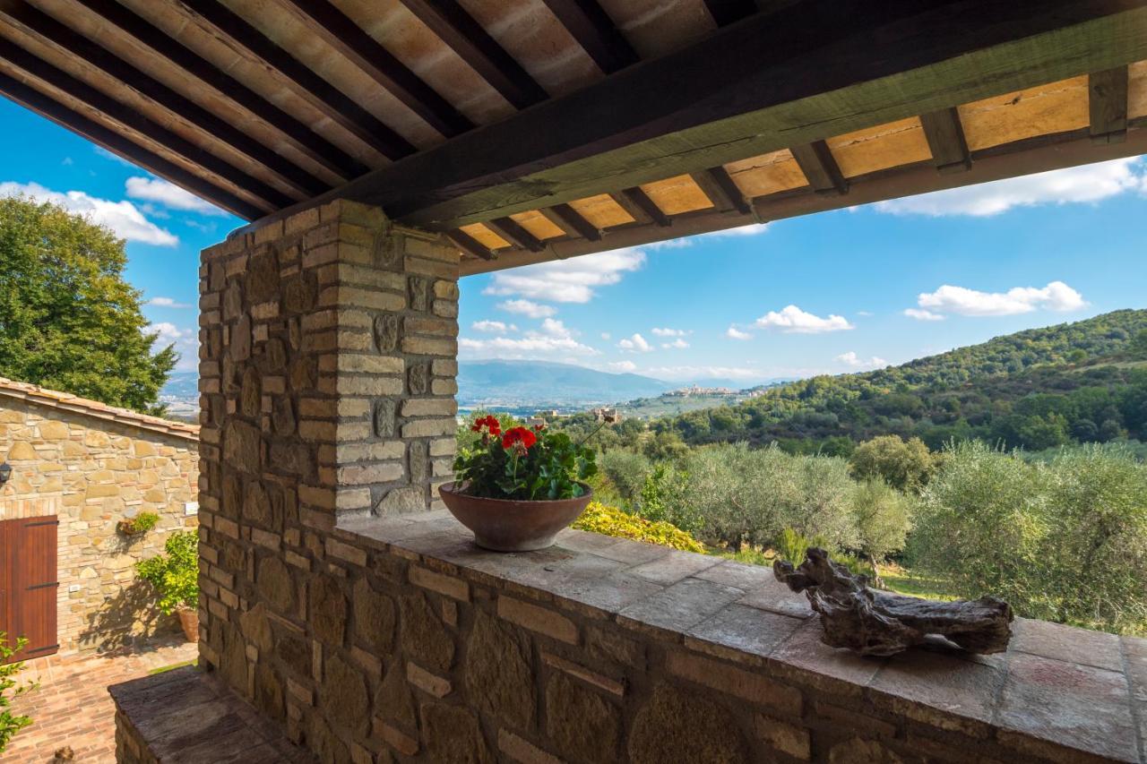 Agriturismo La Montagnola Torgiano Εξωτερικό φωτογραφία