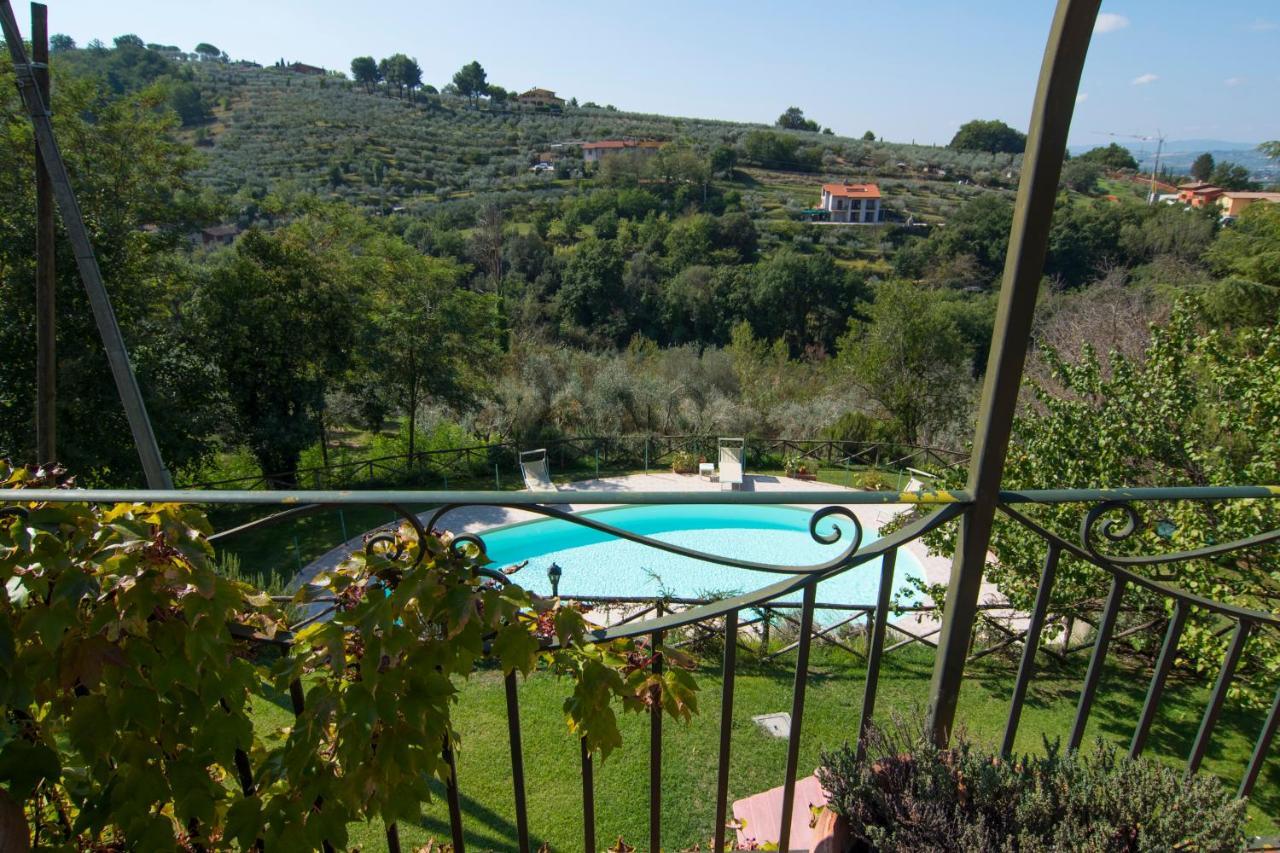 Agriturismo La Montagnola Torgiano Εξωτερικό φωτογραφία